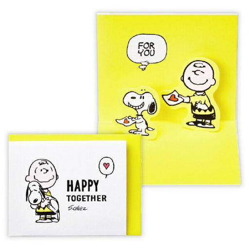 日本ホールマーク ＭＢＬ立体ＳＮハッピートゥギャサ 818074　4961099818074（6セット）