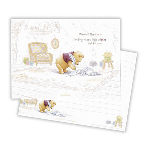 日本ホールマーク パッドＤＮプーの手紙２ 818869　4961099818869（6セット）