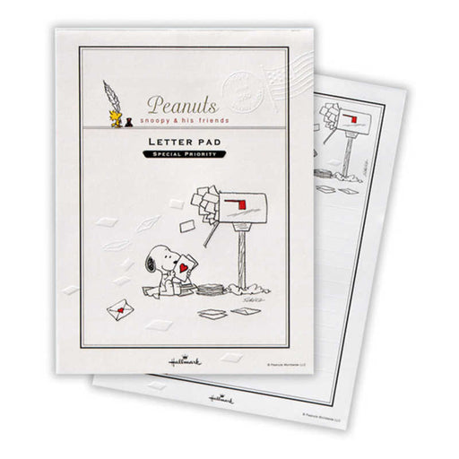 日本ホールマーク パッドＳＮポストと手紙２ 818852　4961099818852（6セット）