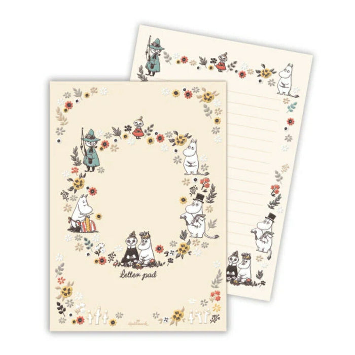 日本ホールマーク パッドＭＯフラワーフレーム２ 819002　4961099819002（6セット）