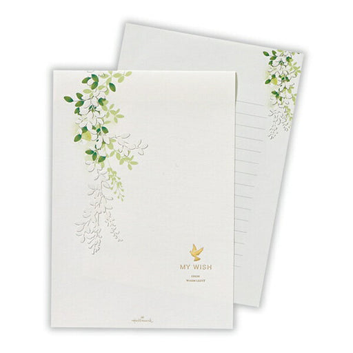 日本ホールマーク パッドＭＹＷＩＳＨリーフ２ 818937　4961099818937（6セット）