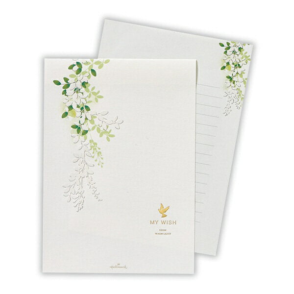 日本ホールマーク パッドＭＹＷＩＳＨリーフ２ 818937　4961099818937（6セット）