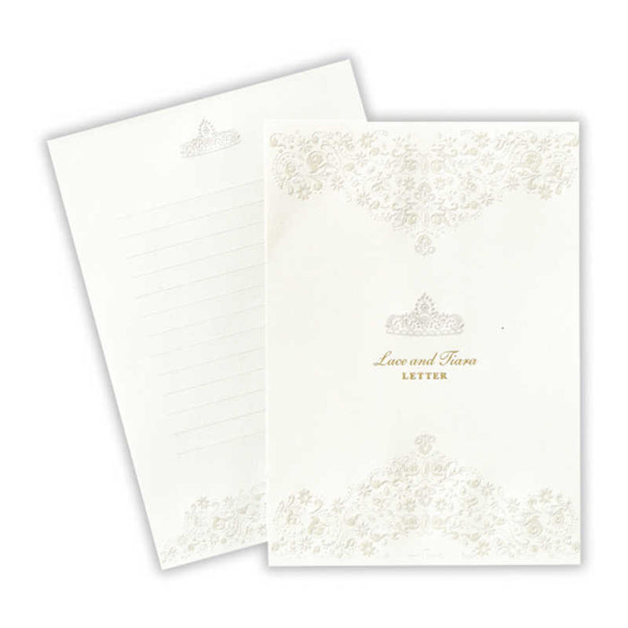 日本ホールマーク パッドレース＆ティアラ２ 818944 4961099818944（6セット）