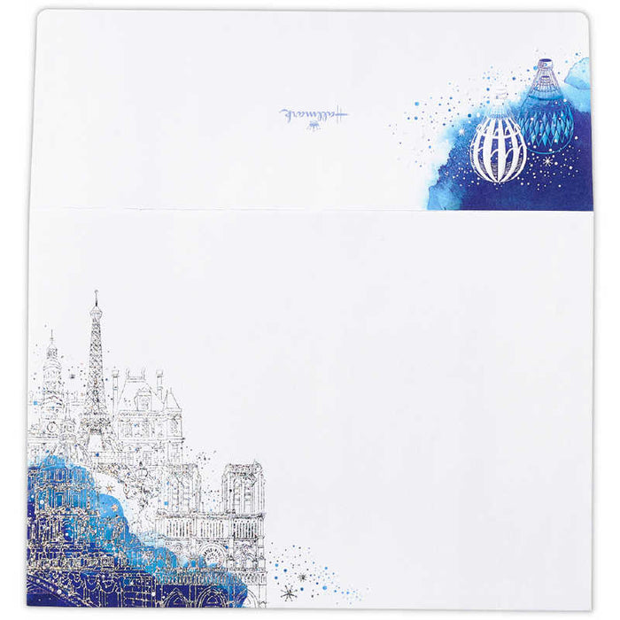 日本ホールマーク パッド用封筒ＢＬザインディ 819729　4961099819729（6セット）