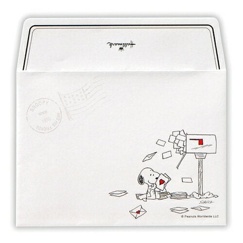 日本ホールマーク ひとこと封筒ＳＮポスト 818494　4961099818494（6セット）