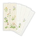 日本ホールマーク 一筆箋野の草花２ 818685　4961099818685（6セット）