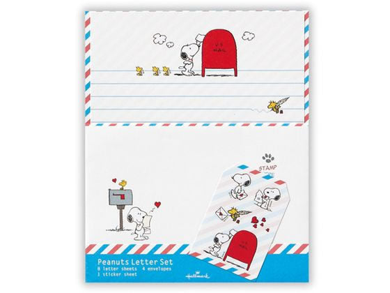 日本ホールマーク セットＳＮお手紙２ 819248　4961099819248（6セット）