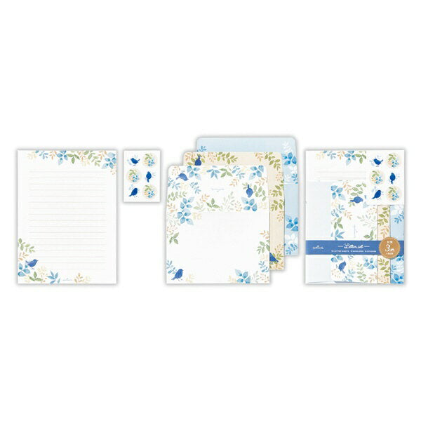 日本ホールマーク セットリトルガーデンバード２ 819408　4961099819408（6セット）