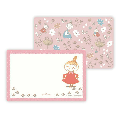 日本ホールマーク ミニメＭＯ両面ミイ２ 818333　4961099818333（6セット）