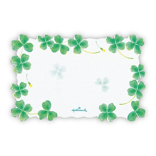 日本ホールマーク ミニメナチュラルクローバー２ 818197　4961099818197（6セット）