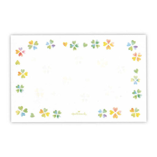 日本ホールマーク ミニメカラフルクローバー３ 818227　4961099818227（6セット）