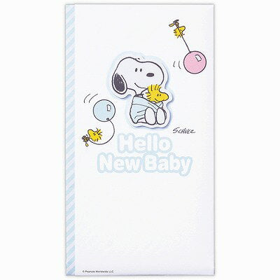 日本ホールマーク 祝儀袋ＳＮ出産祝ピーナ 820343　4961099820343（6セット）