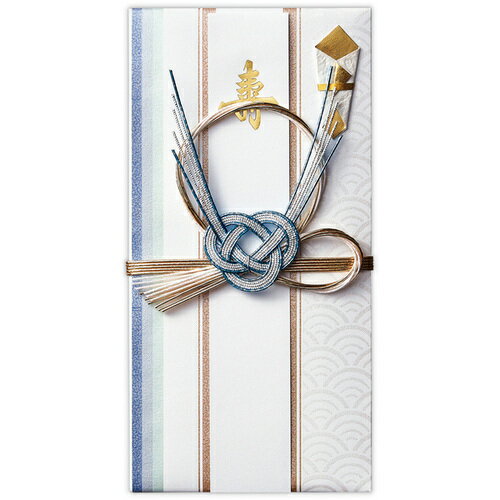 日本ホールマーク 祝儀袋寿スリム男空の 815189　4961099815189（6セット）