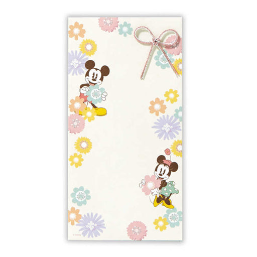 日本ホールマーク 祝儀封筒ＤＮ無地フラワー 820527　4961099820527（6セット）