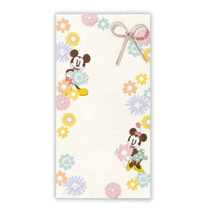 日本ホールマーク 祝儀封筒ＤＮ無地フラワー 820527　4961099820527（6セット）