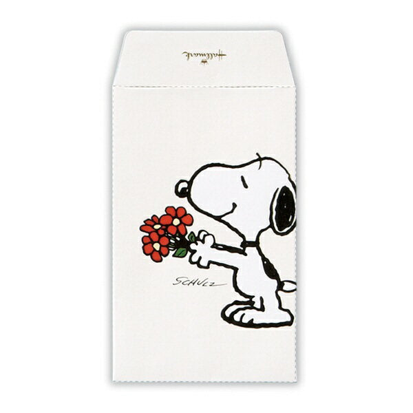 日本ホールマーク ポチ袋ＳＮフラワー２ 819996　4961099819996（6セット）