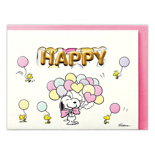 日本ホールマーク ＧＨＢ立体ＳＮバルーンガーラント 822477　4961099822477（6セット）