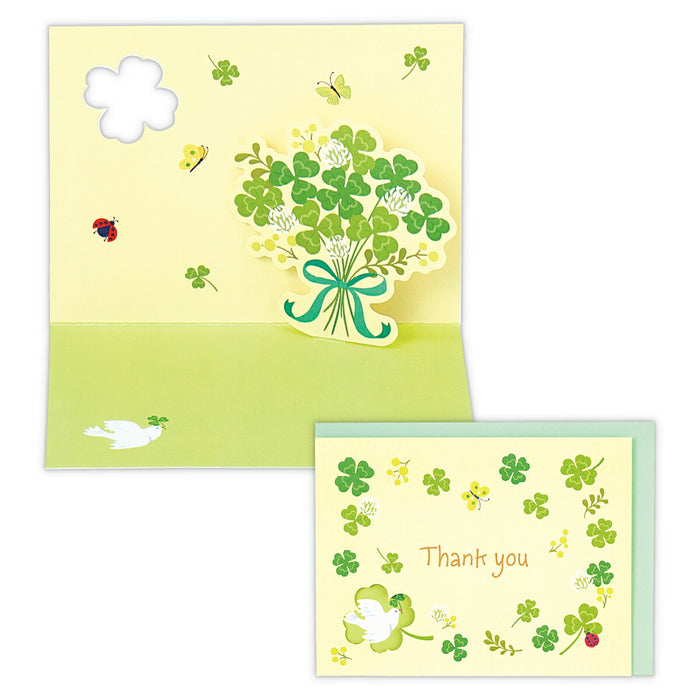 日本ホールマーク ＧＴＹ立体ＨＨ・鳥とクローハ 822651　4961099822651（6セット）