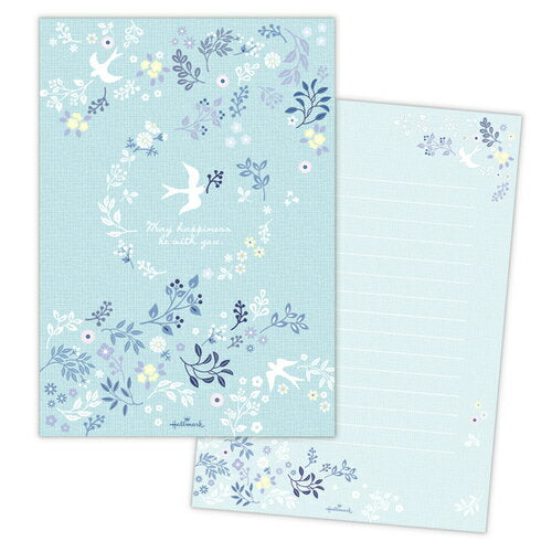 日本ホールマーク パッド幸福の鳥 823573　4961099823573（6セット）