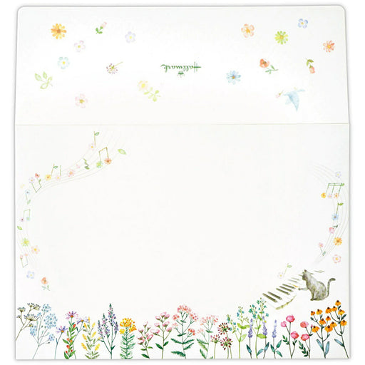 日本ホールマーク パッドヨウフウトウピースフルハーモニー 827915　4961099827915（6セット）