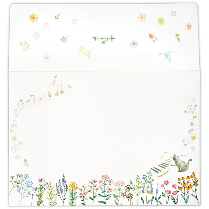 日本ホールマーク パッドヨウフウトウピースフルハーモニー 827915　4961099827915（6セット）