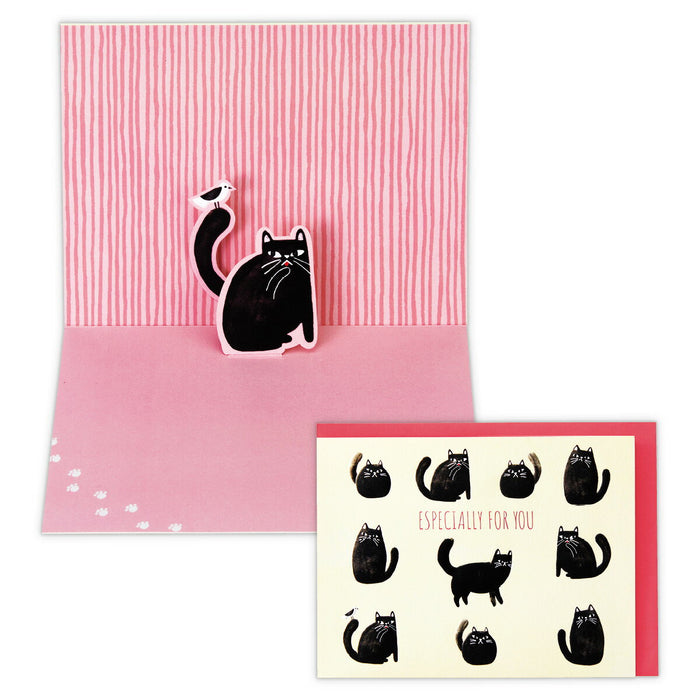 日本ホールマーク ＧＢＬリッタイＵＫ・クロネコ 833695 4961099833695（6セット）