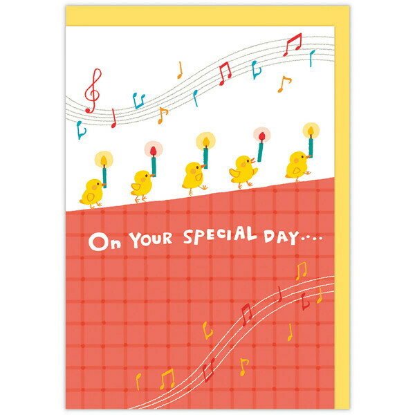 日本ホールマーク ＧＨＢＯＣロウソクハコブヒヨコ２ 836085 4961099836085（6セット）