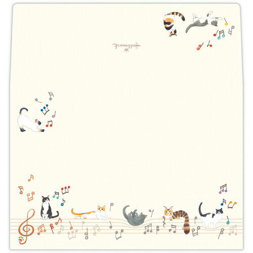 日本ホールマーク パッドヨウフウトウオンプデアソブネ 837884 4961099837884（6セット）