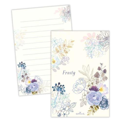 日本ホールマーク ハガキセンフロスティ 837952 4961099837952（6セット）