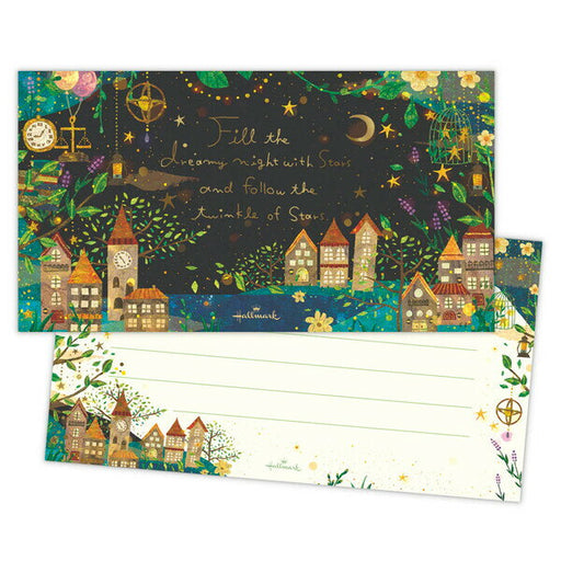 日本ホールマーク イッピツセンホシゾラノサンポ 837945 4961099837945（6セット）