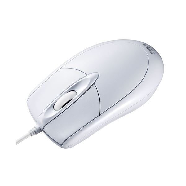 サンワサプライ 有線光学式マウス MA-130HUW　4969887693995