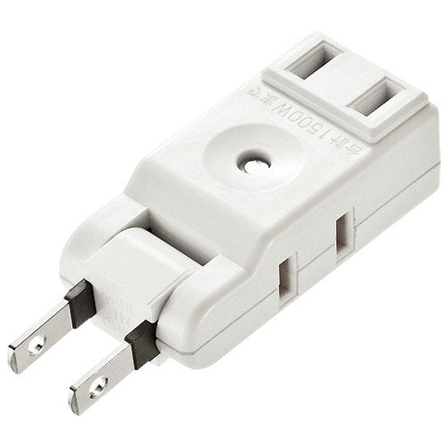 サンワサプライ　スイングミニタップTAP-AC9W 4969887837597（10セット）