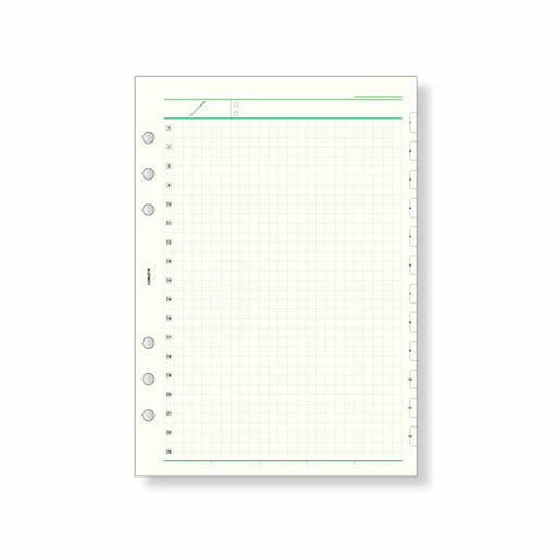 レイメイ フリーデイリースケジュールホウガンＡ５ DAR4276 4902562465166（5セット）