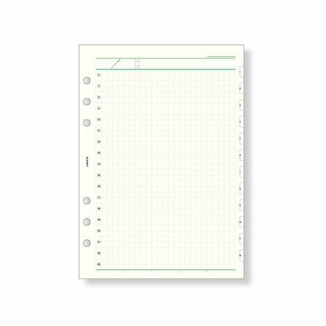 レイメイ フリーデイリースケジュールホウガンＡ５ DAR4276 4902562465166（5セット）