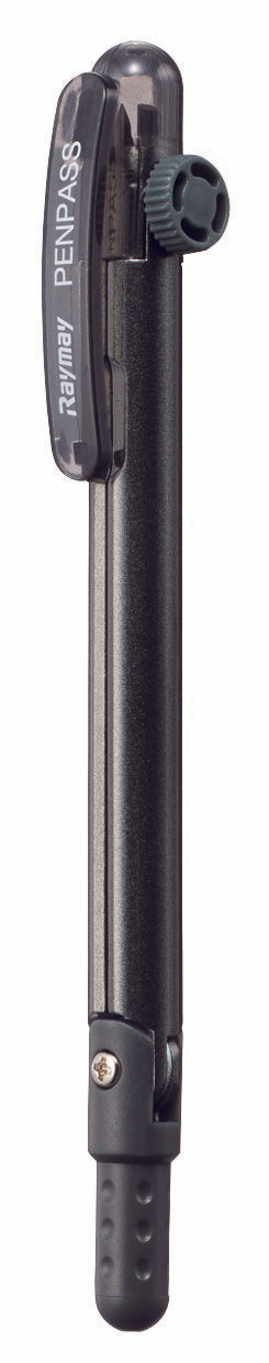 レイメイ ペンパス 芯タイプ ブラック レイメイ藤井 4902562478814（10セット）