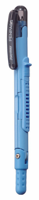 レイメイ ペンパス シャープタイプ BL レイメイ藤井 4902562478869（10セット）