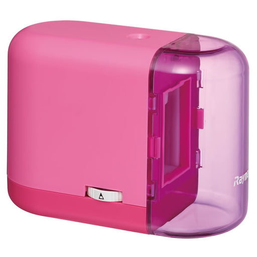 電動スマートえんぴつ削り RT289P レイメイ藤井 4902562473680（10セット）