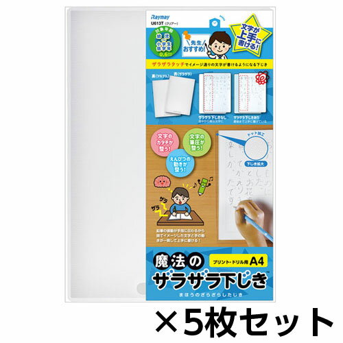 レイメイ　ザラザラシタジキＡ４０．６ＭＭド U613T4902562493138（10セット）