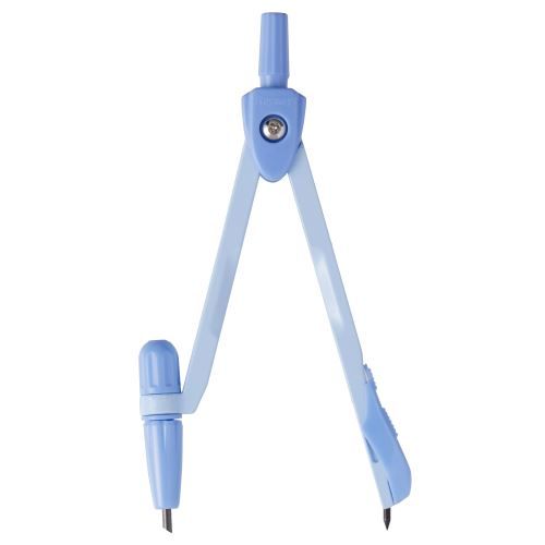 レイメイ　ＳＯコンパスエンピツシンブルー JC1059A4902562498768（10セット）