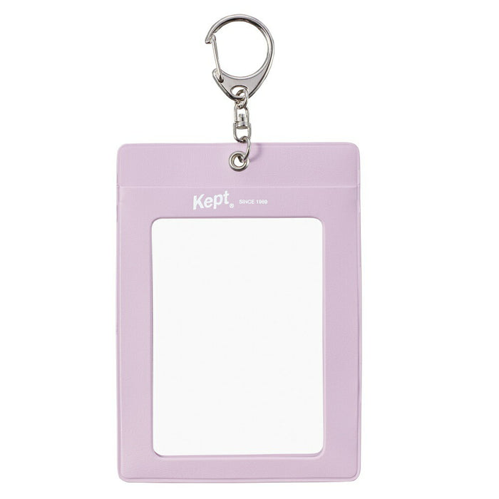 レイメイ ケプトトレカホルダーバイオレット KP1132V　4902562502274
