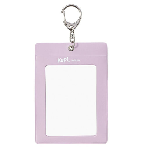 レイメイ ケプトトレカホルダーバイオレット KP1132V　4902562502274（10セット）