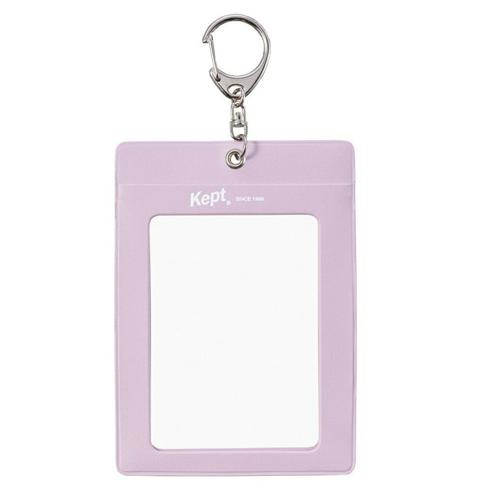 レイメイ ケプトトレカホルダーバイオレット KP1132V　4902562502274（10セット）
