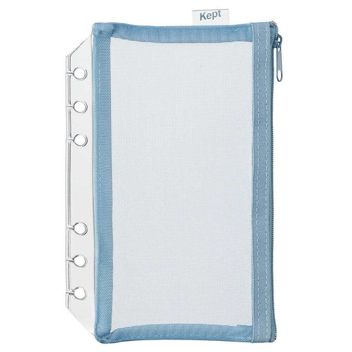 レイメイ ポーチリフィルポストカードサイズ KP1156BG 4902562506128（2セット）