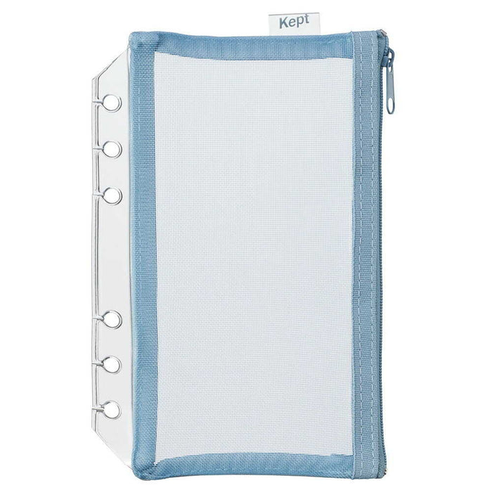 レイメイ ポーチリフィルポストカードサイズ KP1156BG 4902562506128（2セット）