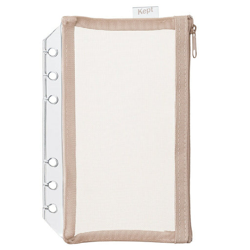 レイメイ ポーチリフィルポストカードサイズ KP1156SB　4902562506142（2セット）