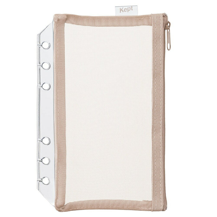 レイメイ ポーチリフィルポストカードサイズ KP1156SB　4902562506142（2セット）