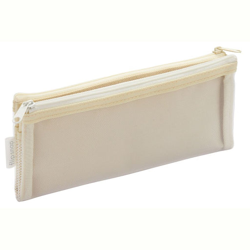 レイメイ フリップスナップペンケース FY1236Y 4902562508726（2セット）