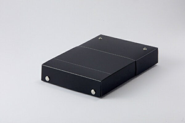 レイメイ メモリートレーＭブラック VPP1292B 4902562512709（10セット）