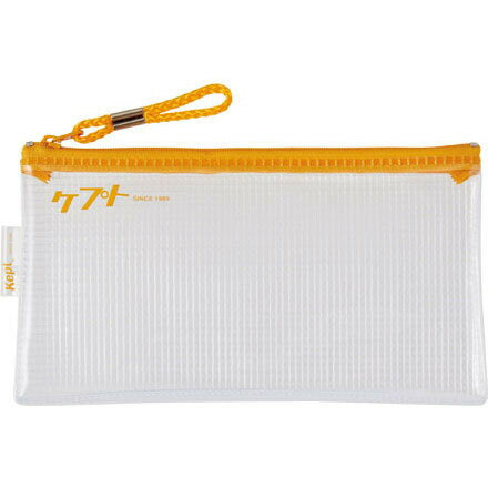 レイメイ ケプトペンケースカタカナマスタード KPF6035Y 4902562513508（10セット）
