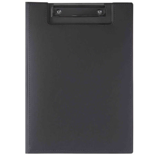 レイメイ クリップファイルＡ４ブラック QF1336B 4902562514338